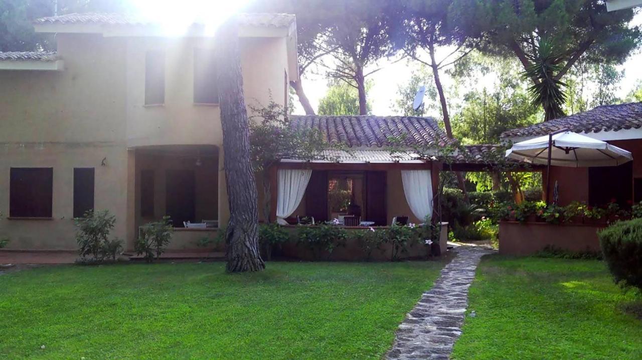 Villa Asfodelo Pula Esterno foto