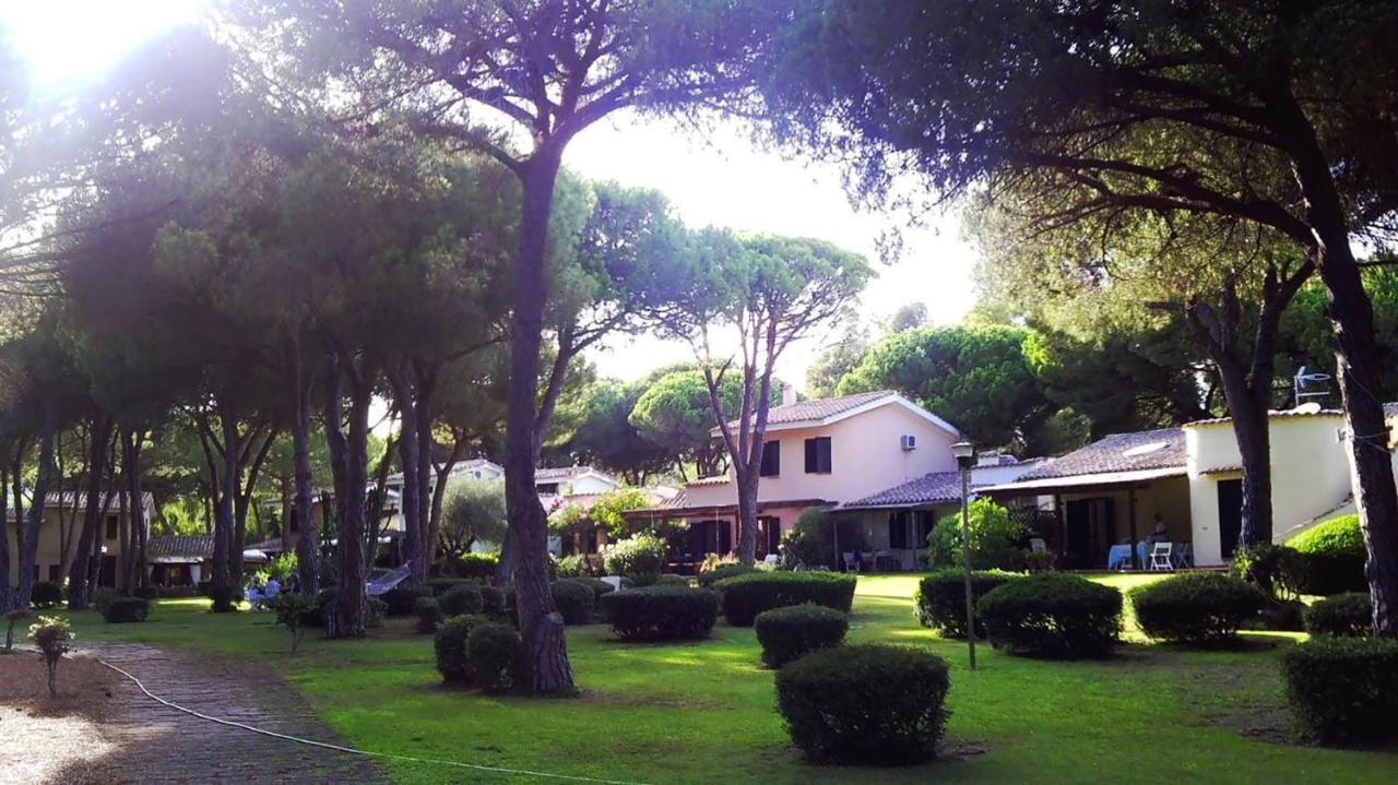 Villa Asfodelo Pula Esterno foto