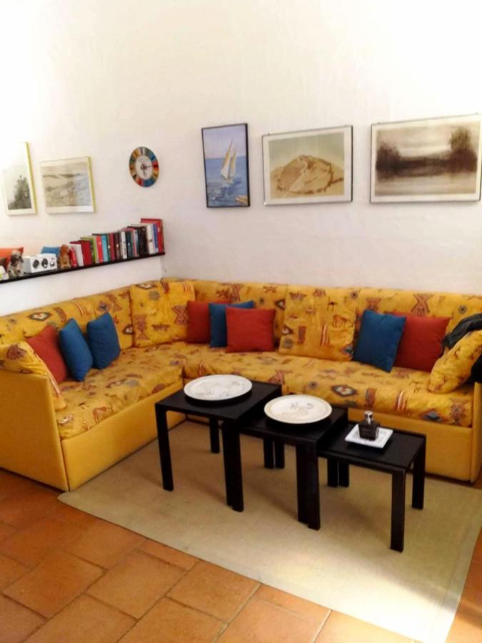 Villa Asfodelo Pula Esterno foto