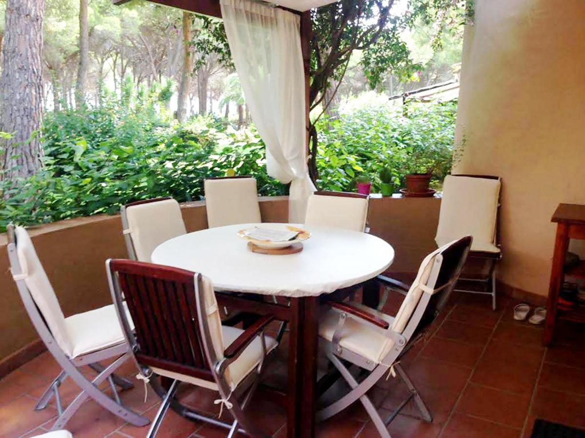 Villa Asfodelo Pula Esterno foto