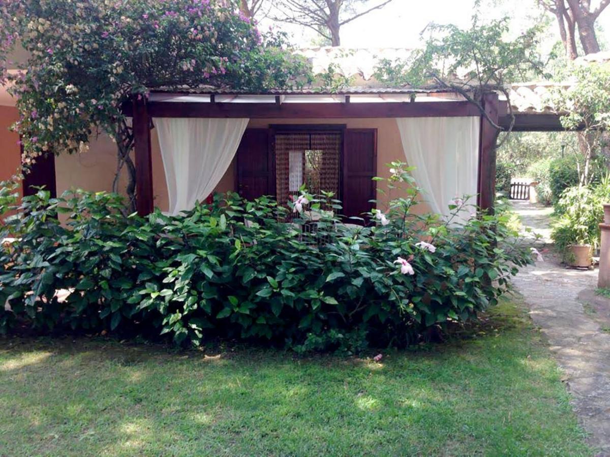 Villa Asfodelo Pula Esterno foto
