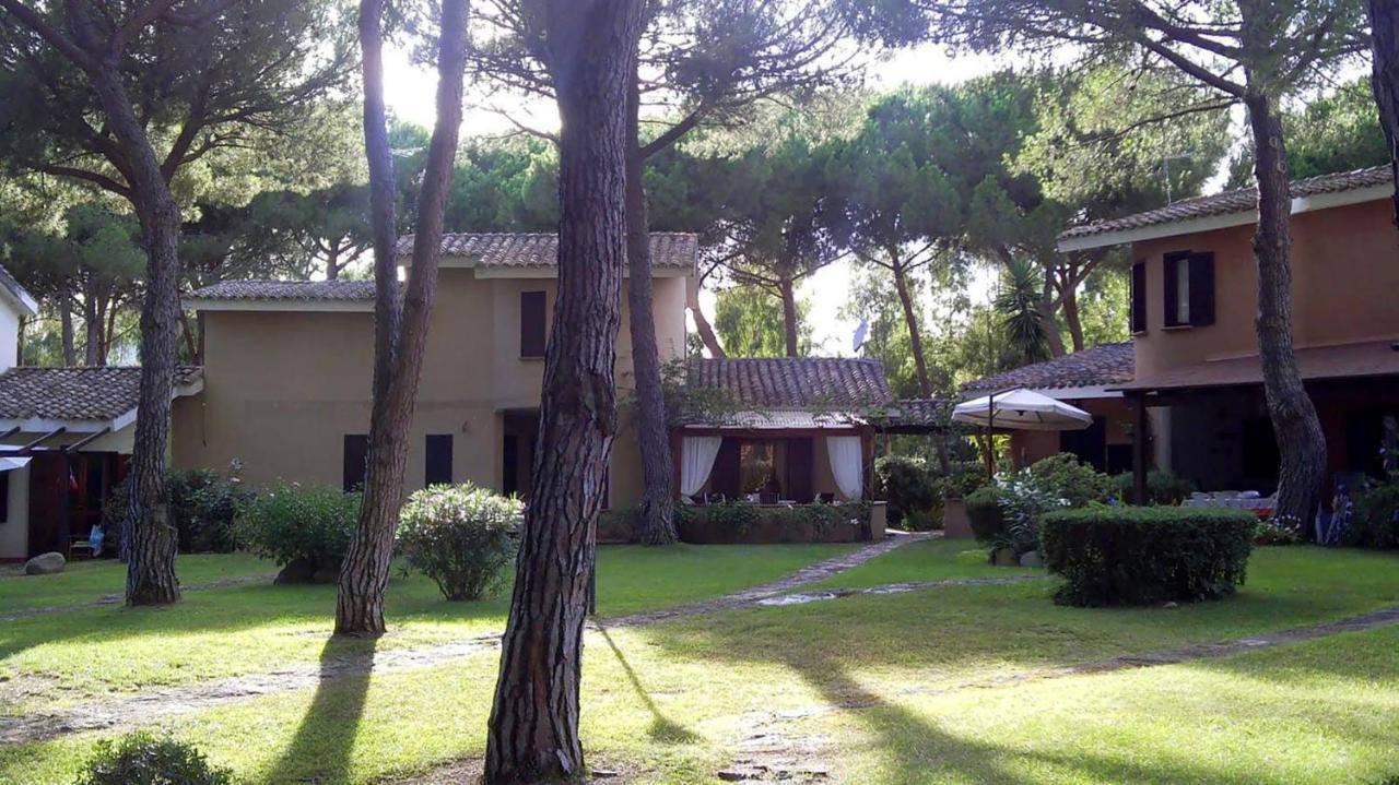 Villa Asfodelo Pula Esterno foto