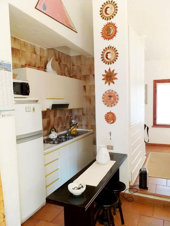 Villa Asfodelo Pula Esterno foto