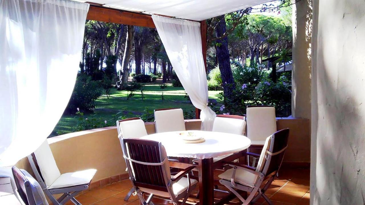 Villa Asfodelo Pula Esterno foto