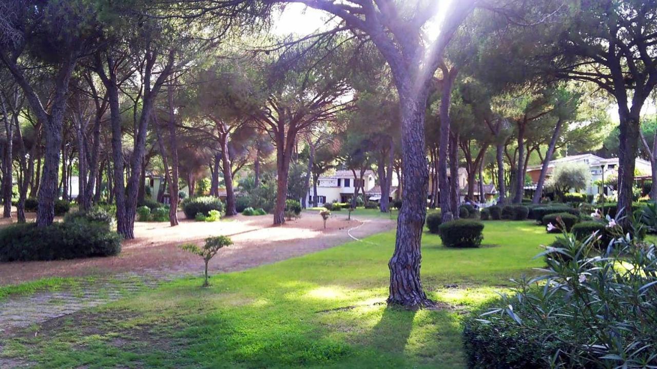Villa Asfodelo Pula Esterno foto