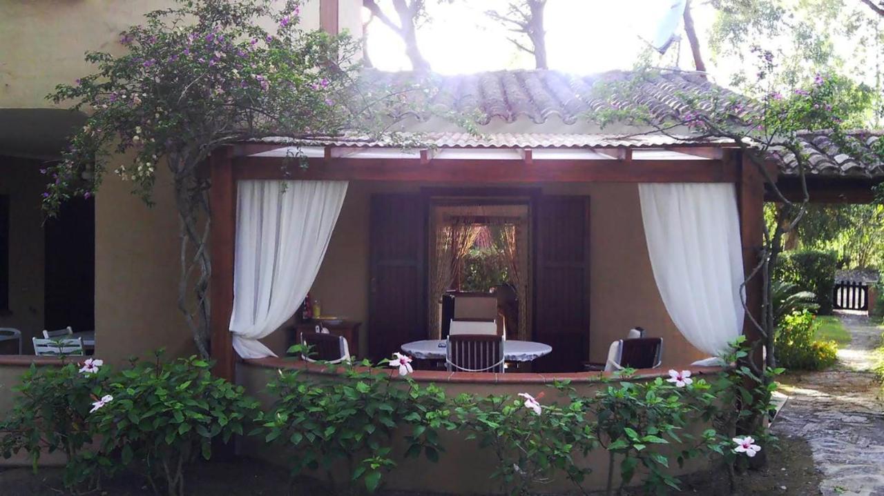 Villa Asfodelo Pula Esterno foto