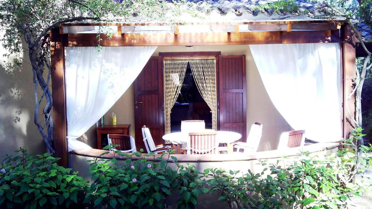 Villa Asfodelo Pula Esterno foto