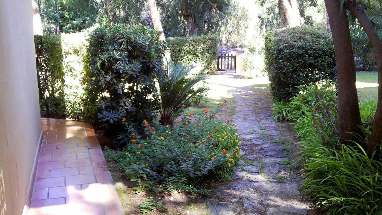Villa Asfodelo Pula Esterno foto