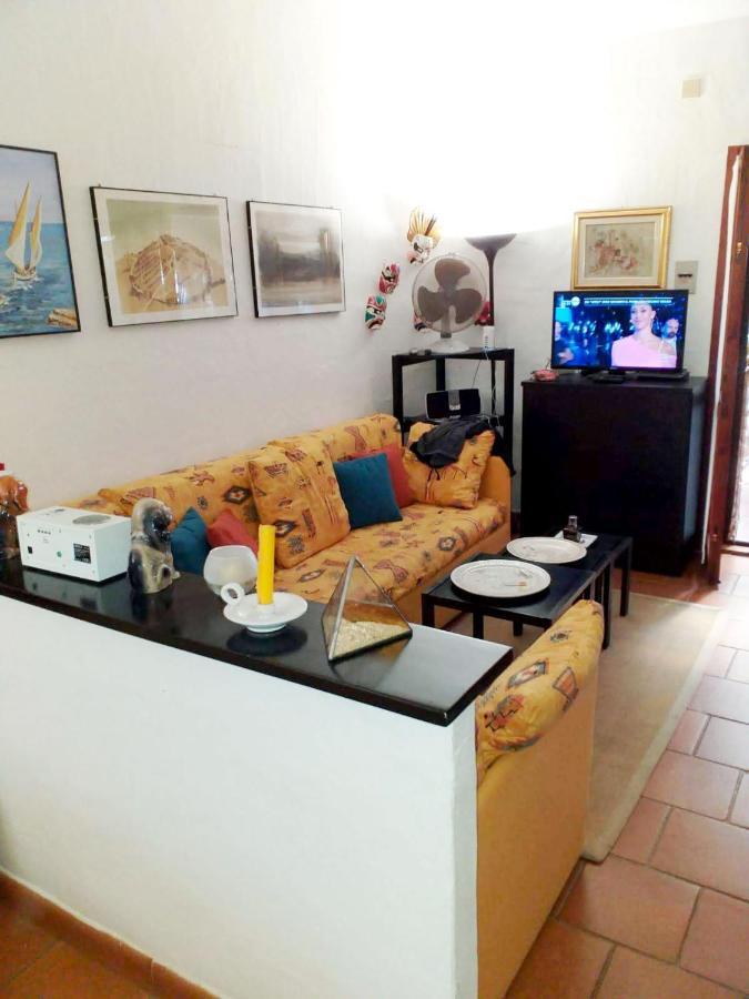 Villa Asfodelo Pula Esterno foto