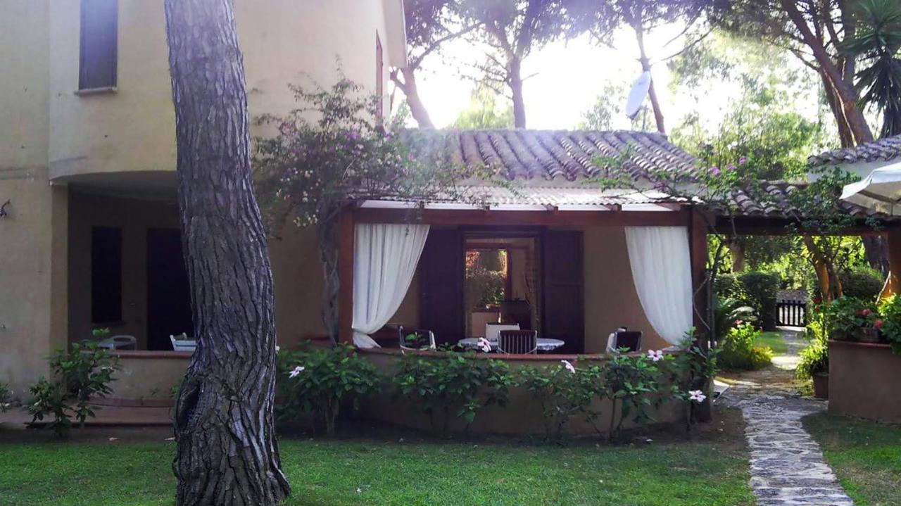 Villa Asfodelo Pula Esterno foto
