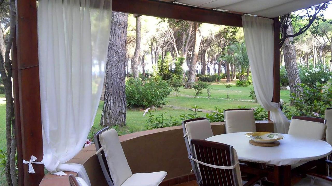 Villa Asfodelo Pula Esterno foto
