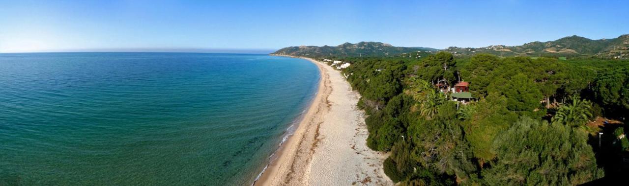 Villa Asfodelo Pula Esterno foto