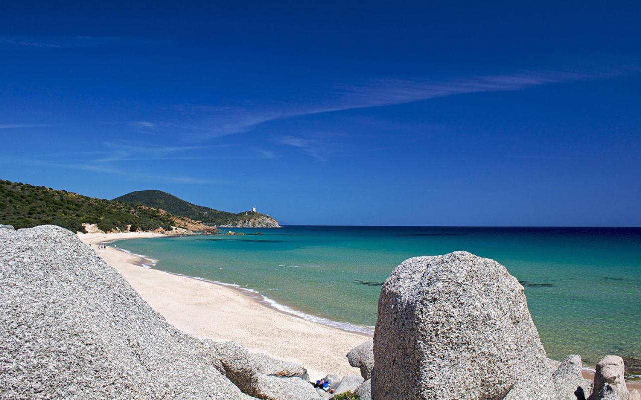 Villa Asfodelo Pula Esterno foto