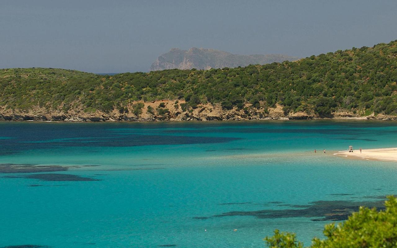 Villa Asfodelo Pula Esterno foto