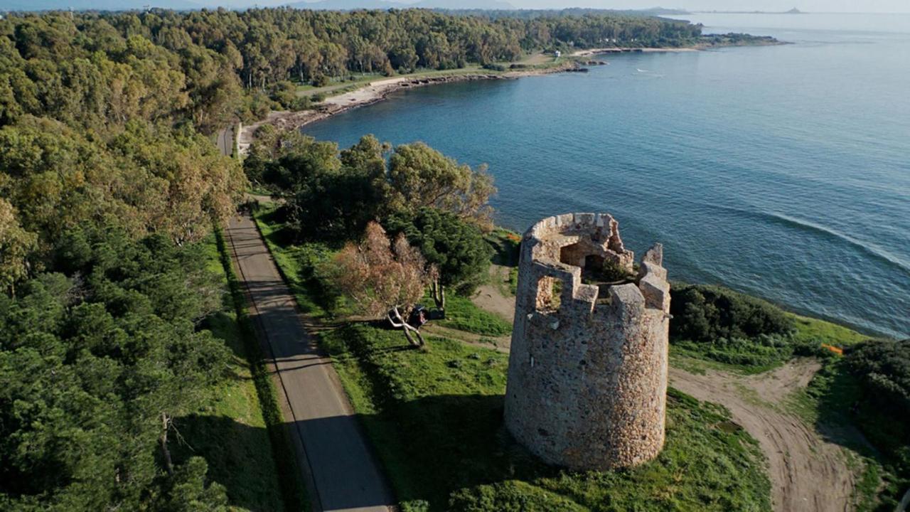 Villa Asfodelo Pula Esterno foto